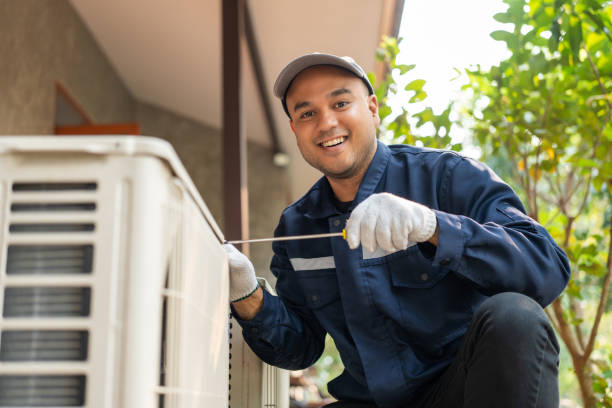 HVAC Air Duct Cleaning in Corrigan, TX